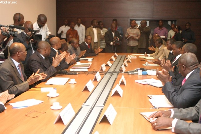 Campagne électorale - Guillaume Soro exhorte les candidats à une campagne civilisée